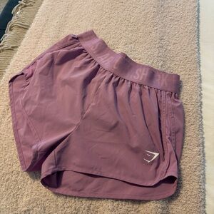 GYMSHARK athletic shorts